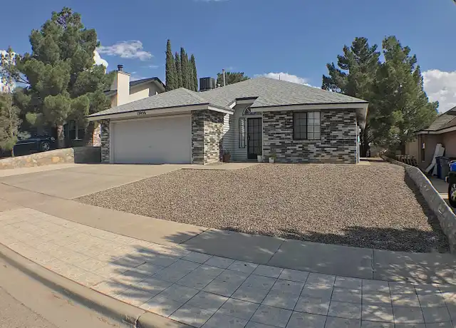Property at 12056 Jose Cisneros Dr, El Paso, TX, 79936, 3 beds, 2 baths, [object Object]