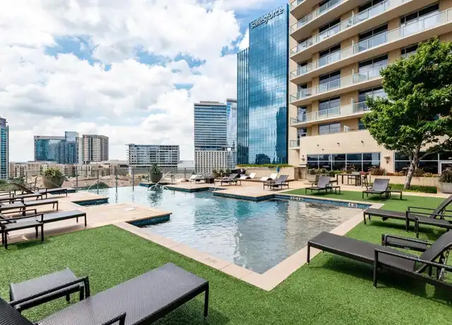 Property at 1701 Cedar Springs Rd, Dallas, TX, 75202, 2 beds, 2 baths, [object Object]