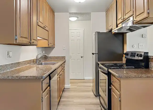 Property at Parkview Apartments - 1751 Ellis St, Concord, CA, 94520, 2 beds, 1 bath, [object Object]