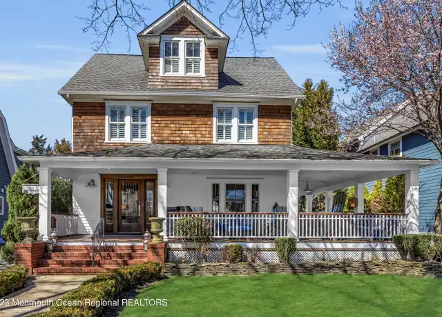 Property at 310 Worthington Ave, Spring Lake, NJ, 07762, 4 beds, 2.5 baths, [object Object]
