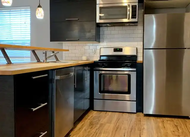 Property at 602 W 18th St Unit 1, Houston, TX, 77008, 1 bed, 1 bath, [object Object]