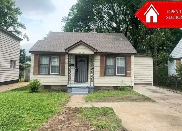 Property at 2664 Browning Ave, Memphis, TN, 38114, 3 beds, 2 baths, [object Object]