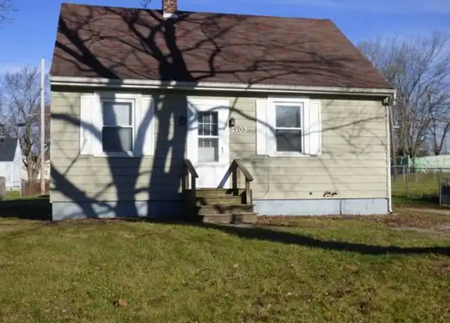 Property at 3903 Grayston Ave, Fort Wayne, IN, 46806, 2 beds, 1 bath, [object Object]
