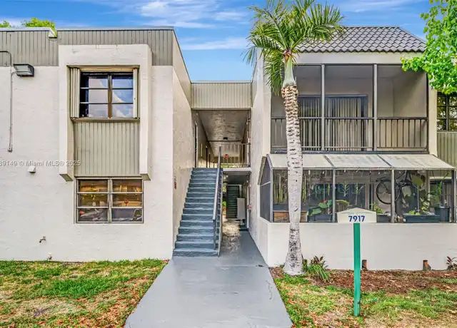 Property at 7917 SW 104th St Unit 204F, Miami, FL, 33156, 2 beds, 1 bath, [object Object]