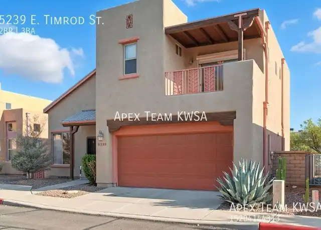 Property at 5239 E Timrod St, Tucson, AZ, 85711, 2 beds, 2.5 baths, [object Object]
