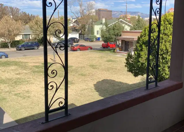 Property at 1022 Silver Ave SW Unit 5, Albuquerque, NM, 87102, 1 bed, 1 bath, [object Object]