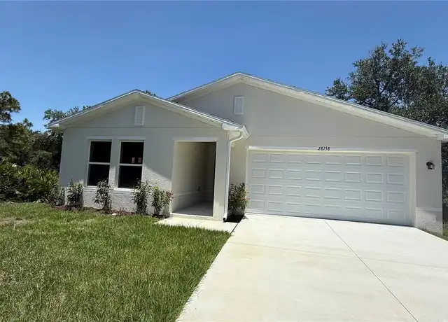 Property at 28158 Pasadena Dr, Punta Gorda, FL, 33955, 3 beds, 2 baths, [object Object]
