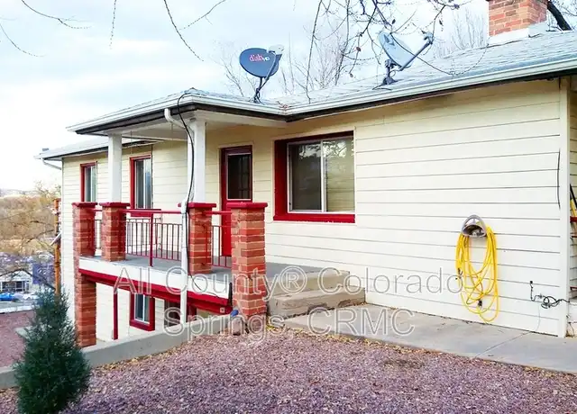 Property at 114 W Brookside St Unit 2, Colorado Springs, CO, 80905, 1 bed, 1 bath, [object Object]