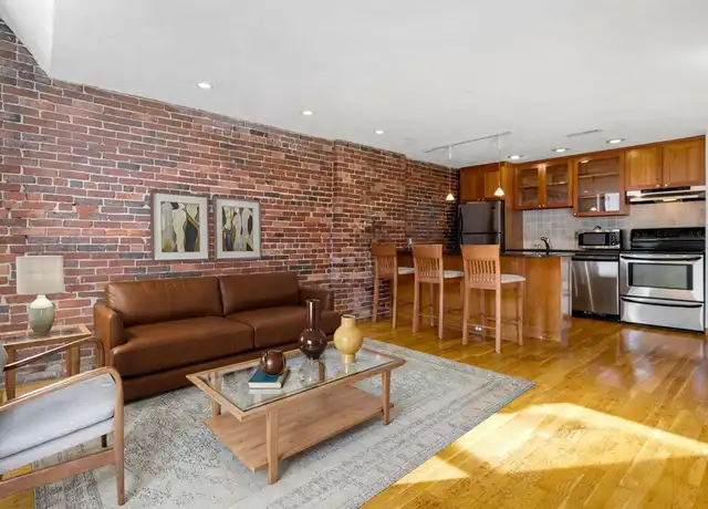Property at 386 Commercial St Unit 4A, Boston, MA, 02109, 1 bed, 1 bath, [object Object]