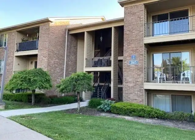 Property at 2605 Greenstone Blvd #210, Auburn Hills, MI, 48326, 2 beds, 2 baths, [object Object]