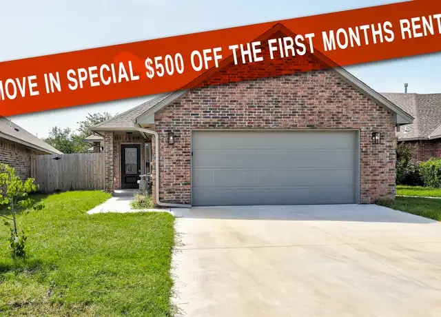 Property at 340 Falling Leaf Ter, Moore, OK, 73160, 3 beds, 2 baths, [object Object]