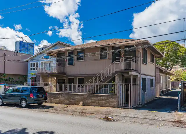 Property at 914 Punahou St Unit C, Honolulu, HI, 96826, 1 bed, 1 bath, [object Object]