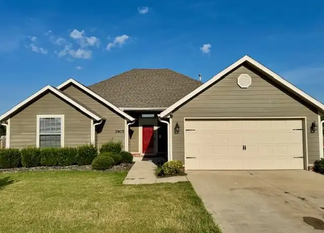 Property at 3907 Appaloosa Way, Springdale, AR, 72764, 3 beds, 2 baths, [object Object]