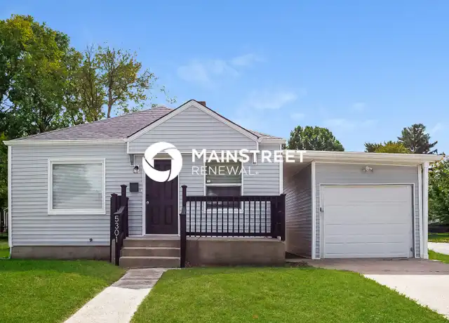 Property at 5301 E 19th Pl, Indianapolis, IN, 46218, 2 beds, 1 bath, [object Object]