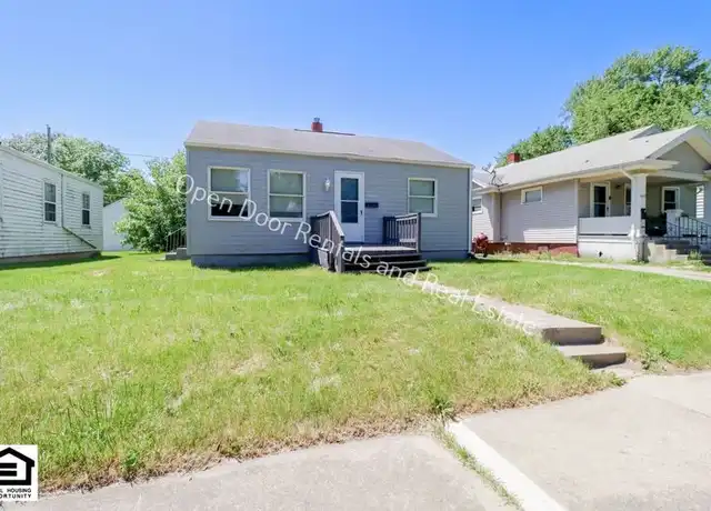 Property at 4526 Spatz Ave, Fort Wayne, IN, 46806, 2 beds, 1 bath, [object Object]