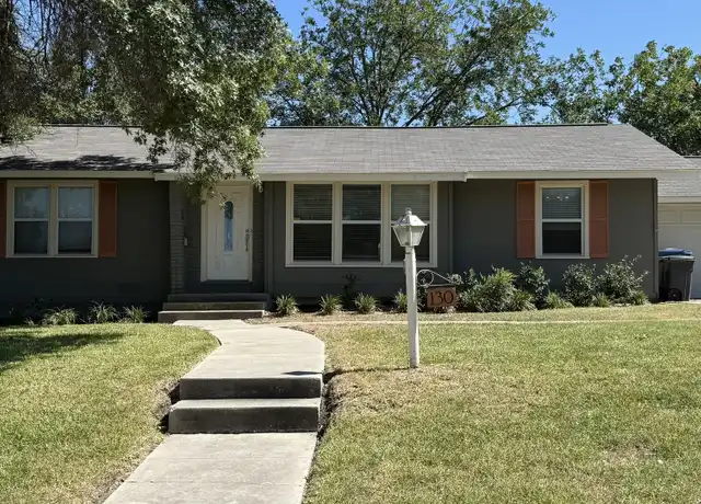 Property at 130 Blakeley Dr, San Antonio, TX, 78209, 3 beds, 2 baths, [object Object]