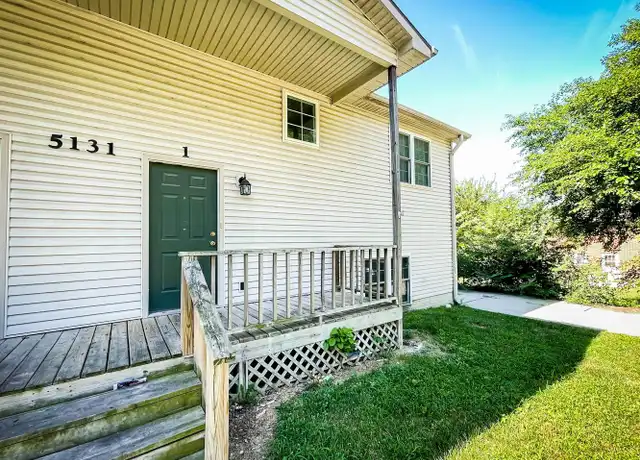 Property at 5131 Lowell Ave Unit 1, Lincoln, NE, 68506, 3 beds, 2 baths, [object Object]