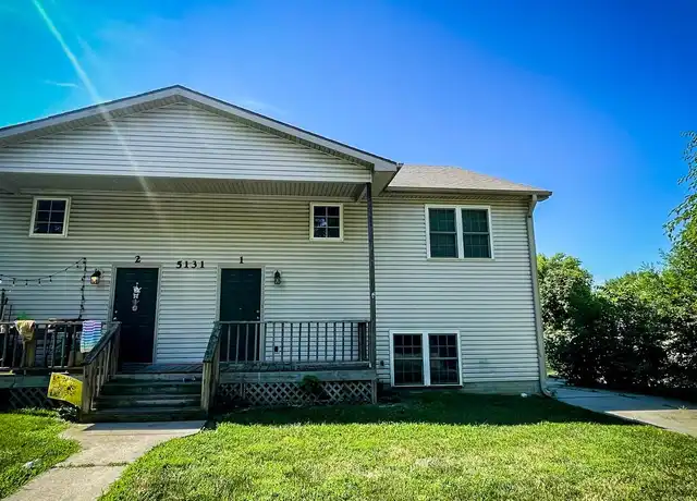 Property at 5131 Lowell Ave Unit 1, Lincoln, NE, 68506, 3 beds, 2 baths, [object Object]