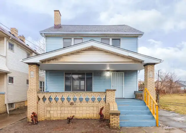 Property at 11009 Greenwich Ave Unit A, Cleveland, OH, 44105, 3 beds, 1 bath, [object Object]