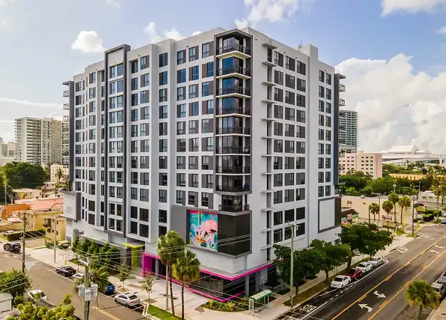 Property at NO 17 ALLAPATTAH RESIDENCES - 1569 NW 17th Ave, Miami, FL, 33125, 2 beds, 1-2 bath, [object Object]