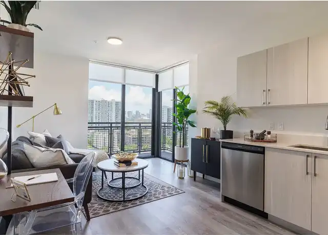 Property at NO 17 ALLAPATTAH RESIDENCES - 1569 NW 17th Ave, Miami, FL, 33125, 2 beds, 1-2 bath, [object Object]