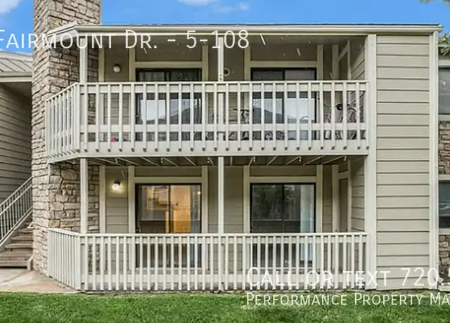 Property at 8225 E Fairmount Dr Unit 5-108, Denver, CO, 80230, 2 beds, 2 baths, [object Object]
