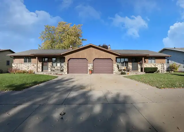 Property at 200 Frances St, Kaukauna, WI, 54130, 2 beds, 1 bath, [object Object]