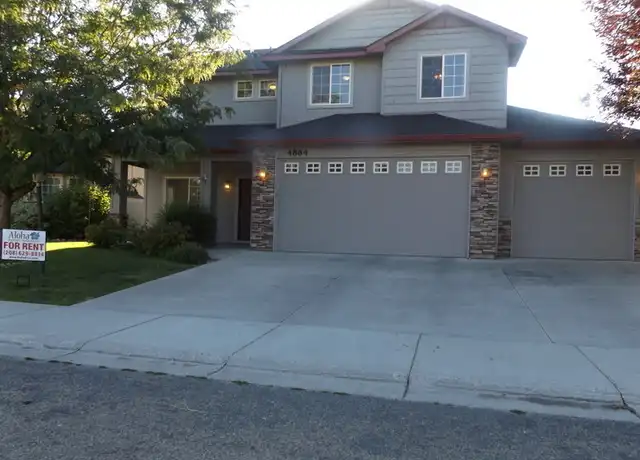 Property at 4864 N Wild Goose Way, Meridian, ID, 83646, 4 beds, 2.5 baths, [object Object]