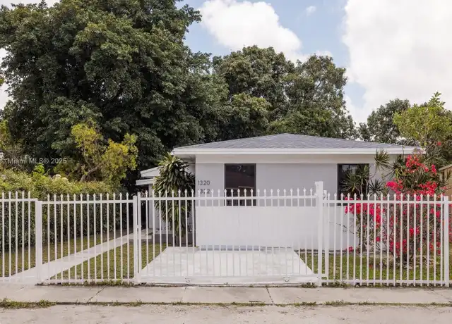 Property at 1320 NW 44th St Unit 2, Miami, FL, 33142, 2 beds, 1 bath, [object Object]