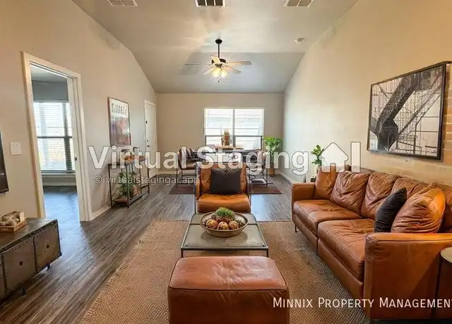 Property at 2104 North Avenue J Unit A, Lubbock, TX, 79403, 3 beds, 2 baths, [object Object]