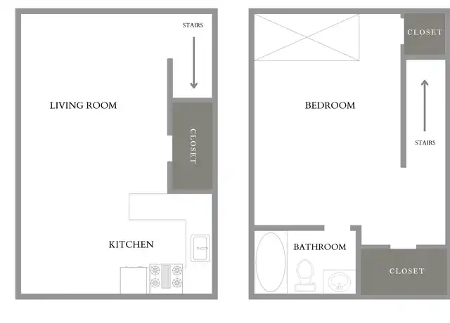 Property at 401 NW 24th St Unit 417-9, Oklahoma City, OK, 73103, 1 bed, 1 bath, [object Object]