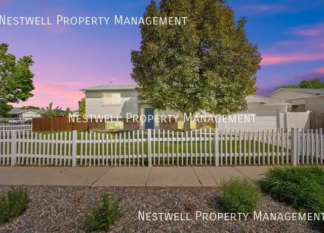 Property at 4033 S Burningham Dr, West Valley City, UT, 84119, 4 beds, 2 baths, [object Object]