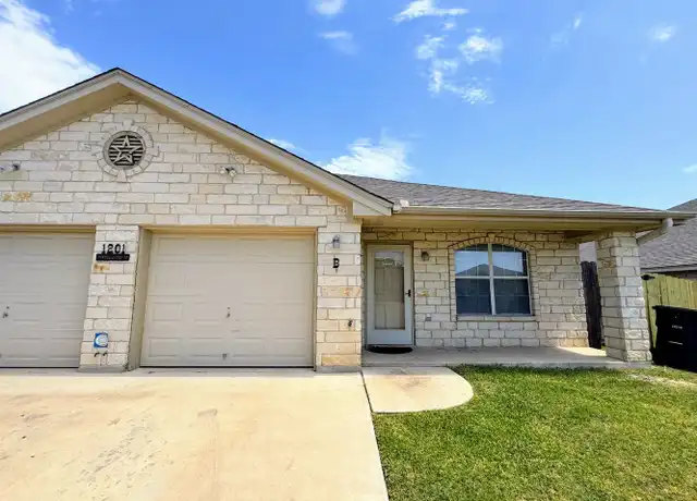 Property at 1201 Powder River Dr Unit B, Killeen, TX, 76549, 3 beds, 2 baths, [object Object]