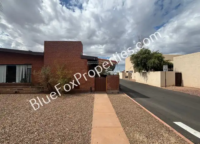 Property at 2640 E 10th St, Tucson, AZ, 85716, 2 beds, 1 bath, [object Object]