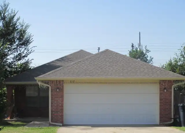 Property at 612 NW 109th St, Oklahoma City, OK, 73114, 3 beds, 2 baths, [object Object]