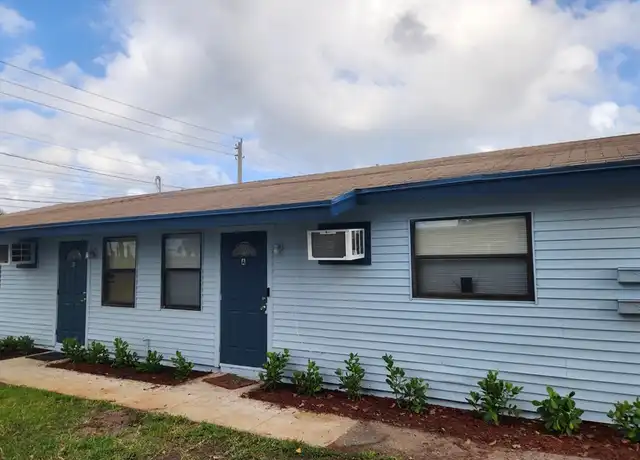 Property at 637 59th St Unit A, West Palm Beach, FL, 33407, 1 bed, 1 bath, [object Object]
