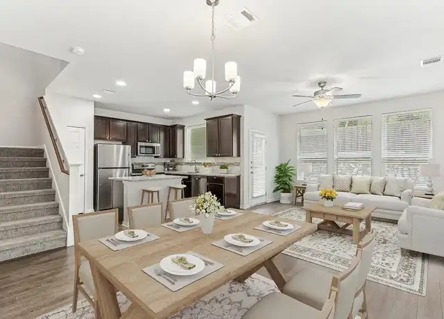 Property at Bee Caves Vistas - 6508 Steep Cactus Trl, Austin, TX, 78735, 3 beds, 2.5 baths, [object Object]