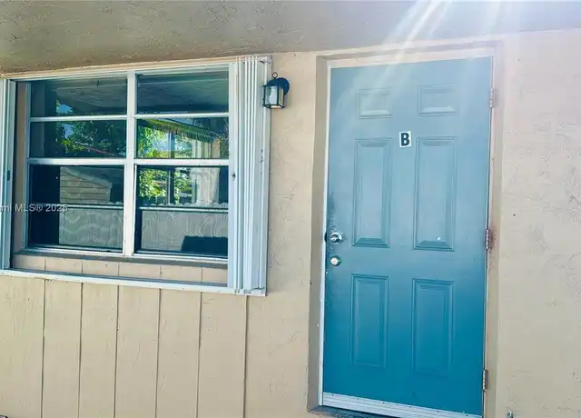 Property at 6116 SW 39th St Unit B, Miramar, FL, 33023, 2 beds, 1 bath, [object Object]