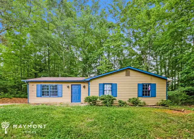 Property at 15 Arbacoochee Rd, Tallapoosa, GA, 30176, 3 beds, 2 baths, [object Object]