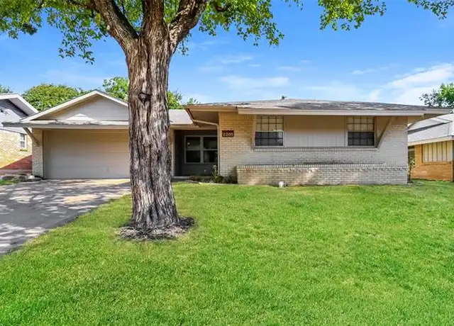 Property at 2205 Marvel Dr, Irving, TX, 75060, 3 beds, 2 baths, [object Object]