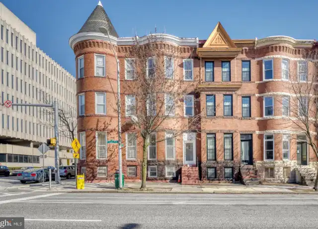 Property at 2645 N Charles St Unit D, Baltimore, MD, 21218, 2 beds, 1 bath, [object Object]