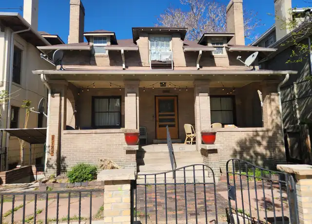 Property at 1123 Clarkson St Unit 1, Denver, CO, 80218, 0 beds, 1 bath, [object Object]