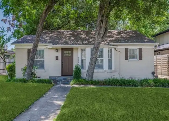 Property at 3836 Van Ness Ln, Dallas, TX, 75220, 2 beds, 1 bath, [object Object]