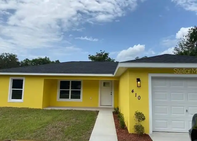 Property at 410 Kilgore St, Wildwood, FL, 34785, 3 beds, 2 baths, [object Object]