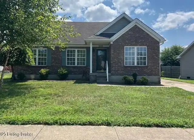 Property at 6925 Colrain Cir, Louisville, KY, 40258, 3 beds, 2 baths, [object Object]