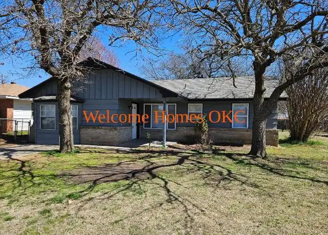 Property at 700 Sandy Ln, Choctaw, OK, 73020, 4 beds, 1 bath, [object Object]