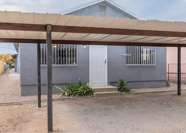 Property at 1231 E Lee St Unit B, Tucson, AZ, 85719, 2 beds, 1 bath, [object Object]
