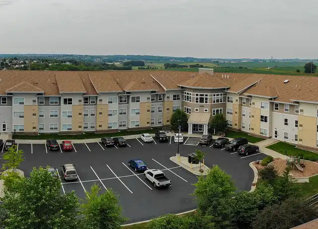 Property at Valleyhigh Flats - 3433 Kenosha Dr NW, Rochester, MN, 55901, 2 beds, 2 baths, [object Object]