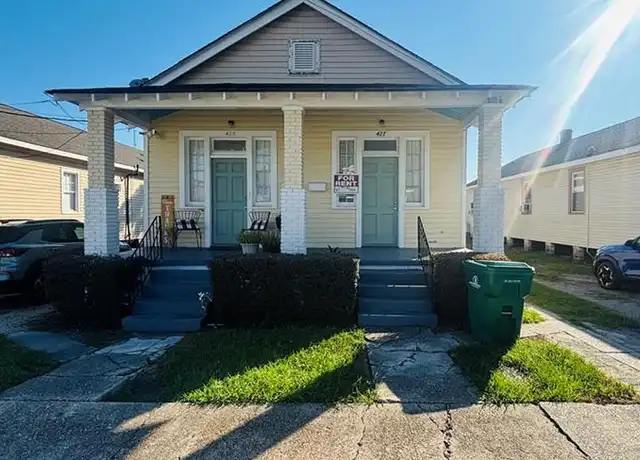 Property at 427 Chalmette St, Harvey, LA, 70058, 2 beds, 1 bath, [object Object]