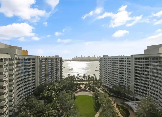Property at 1500 Bay Rd Unit C-0804, Miami Beach, FL, 33139, 2 beds, 2 baths, [object Object]